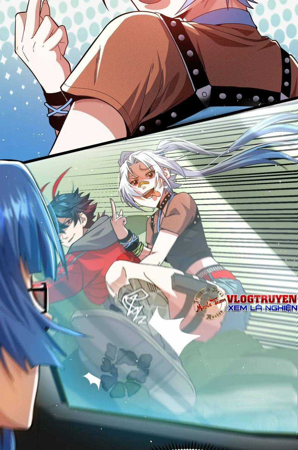 Khắc Kim Đại Ma Vương Chapter 8 trang 39