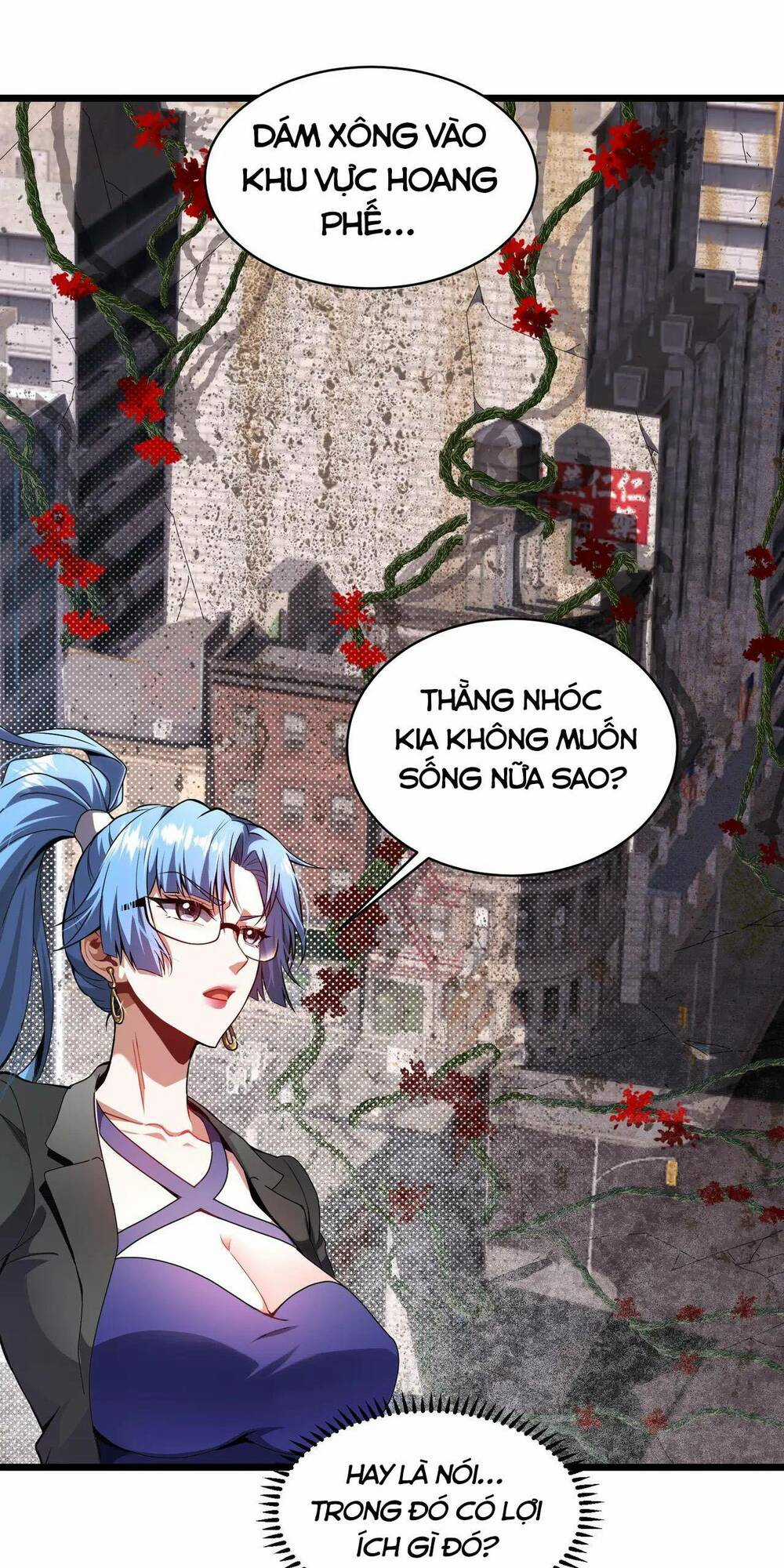 Khắc Kim Đại Ma Vương Chapter 8 trang 4