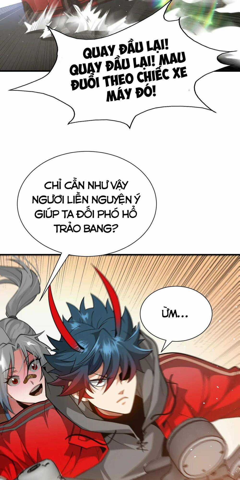 Khắc Kim Đại Ma Vương Chapter 8 trang 41