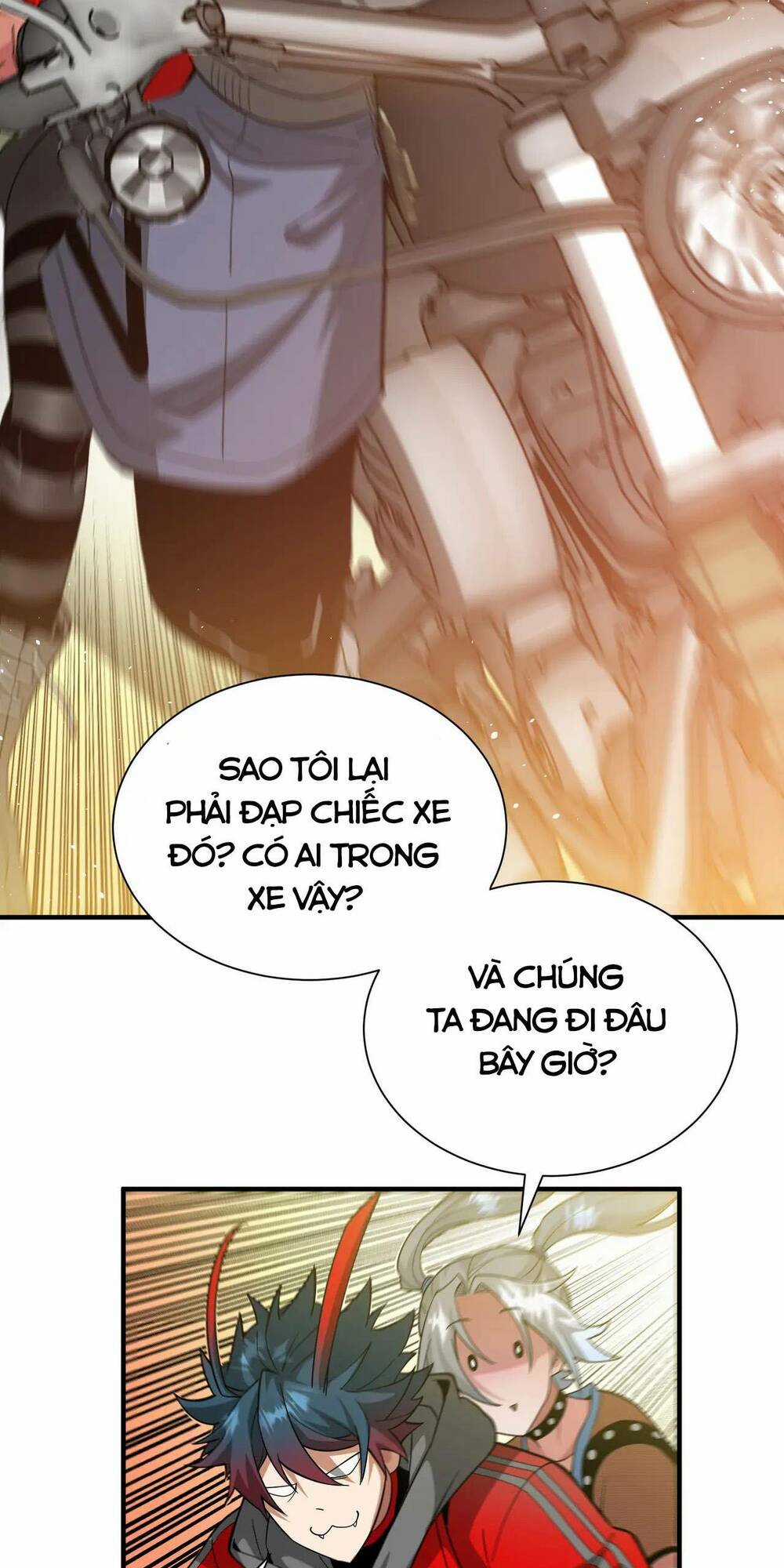 Khắc Kim Đại Ma Vương Chapter 8 trang 42