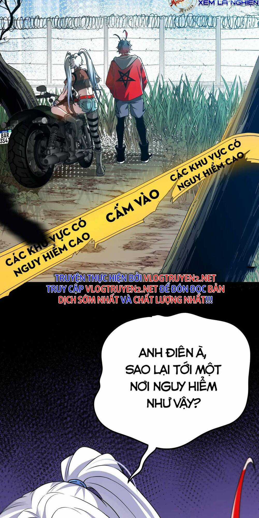 Khắc Kim Đại Ma Vương Chapter 8 trang 47