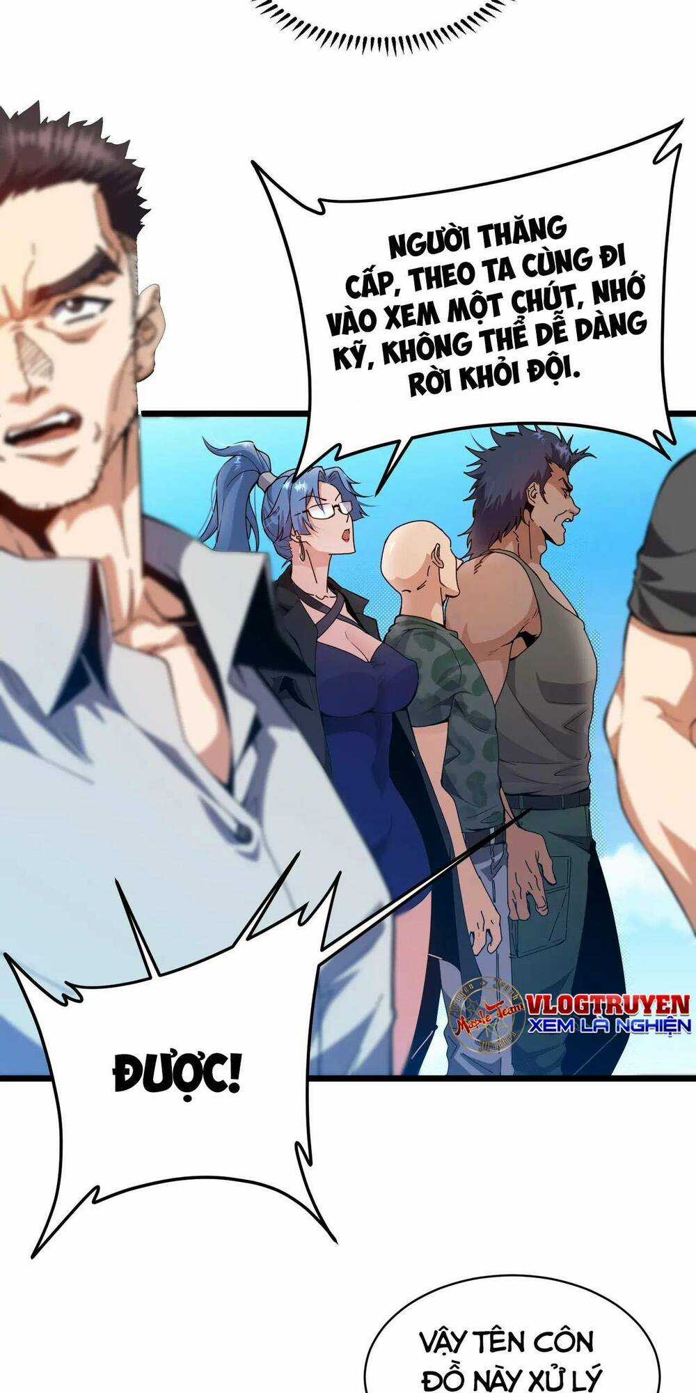 Khắc Kim Đại Ma Vương Chapter 8 trang 5