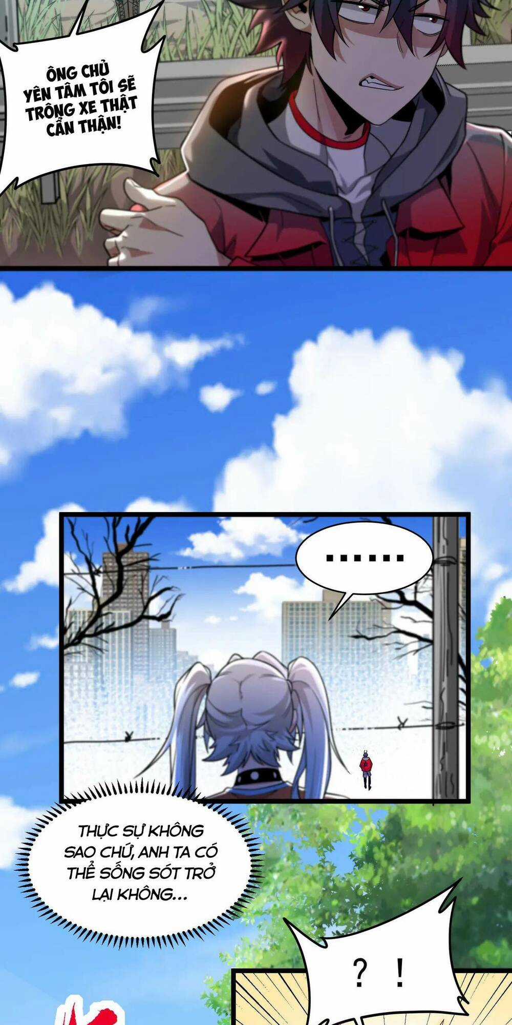 Khắc Kim Đại Ma Vương Chapter 8 trang 53