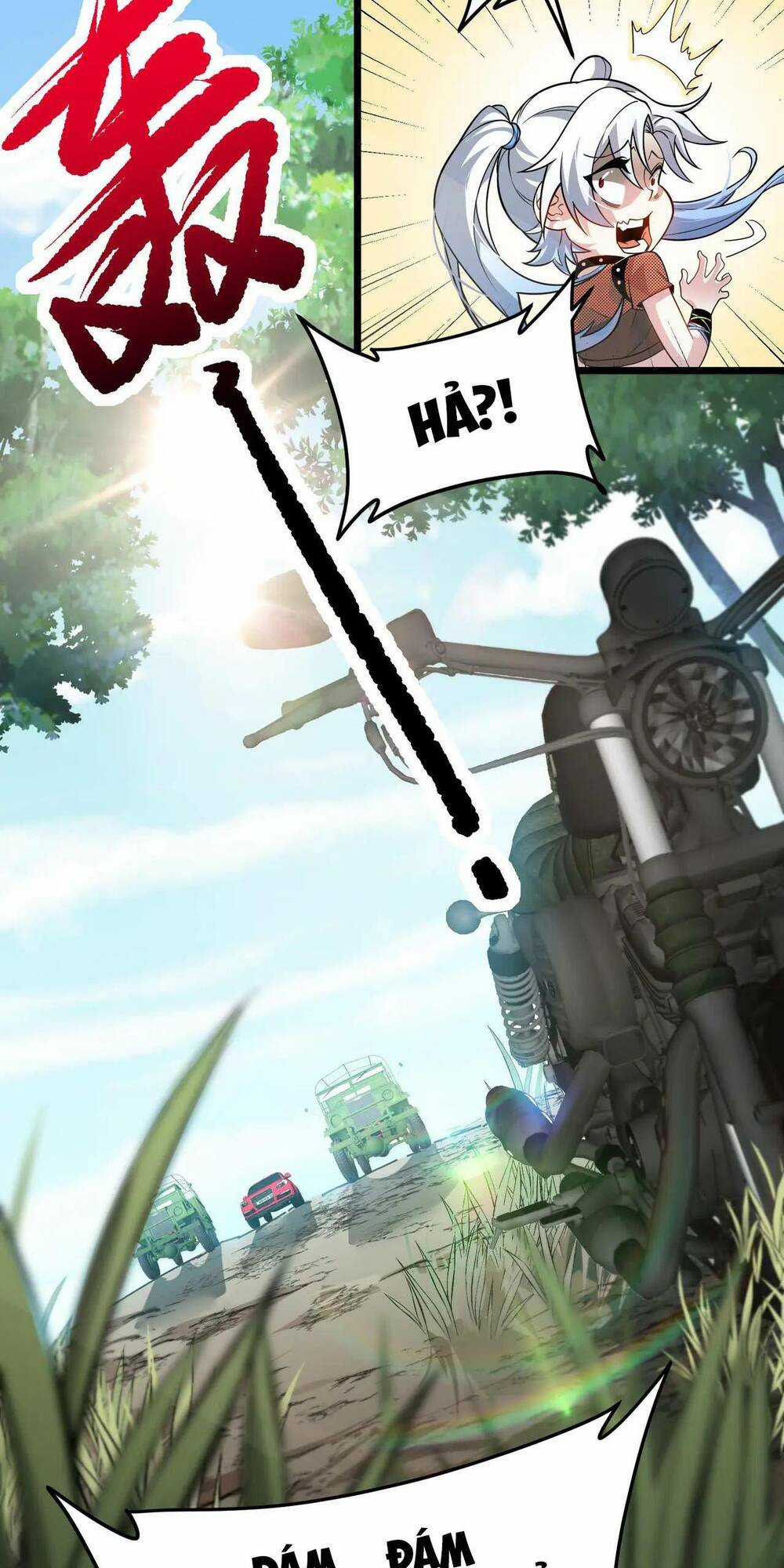 Khắc Kim Đại Ma Vương Chapter 8 trang 54