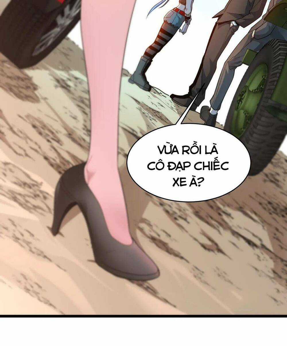 Khắc Kim Đại Ma Vương Chapter 8 trang 56