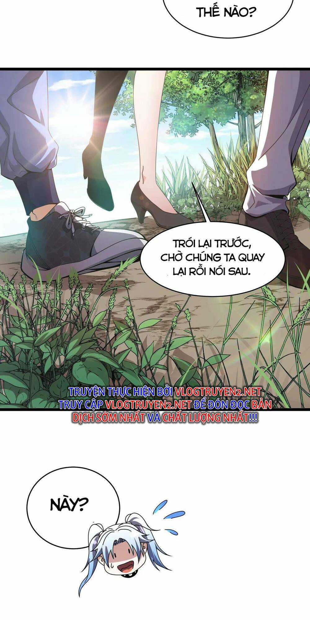 Khắc Kim Đại Ma Vương Chapter 8 trang 6