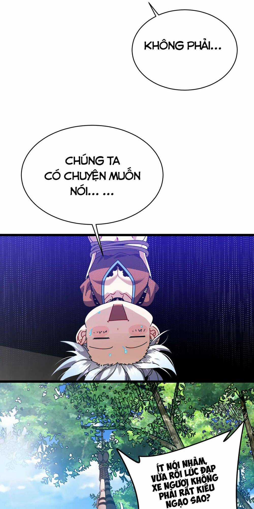 Khắc Kim Đại Ma Vương Chapter 8 trang 7