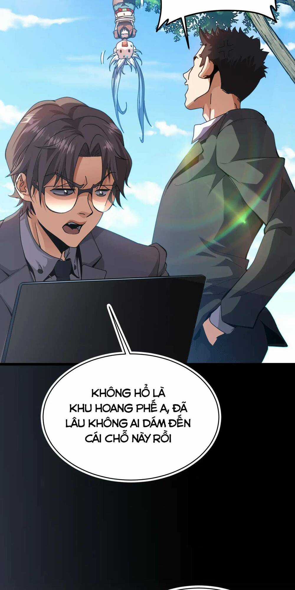 Khắc Kim Đại Ma Vương Chapter 8 trang 8