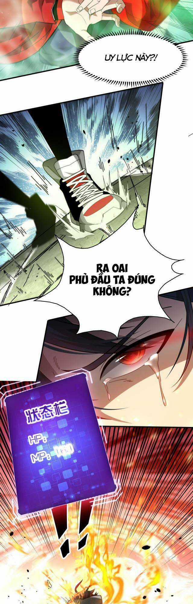 Khắc Kim Đại Ma Vương Chapter 9 trang 11