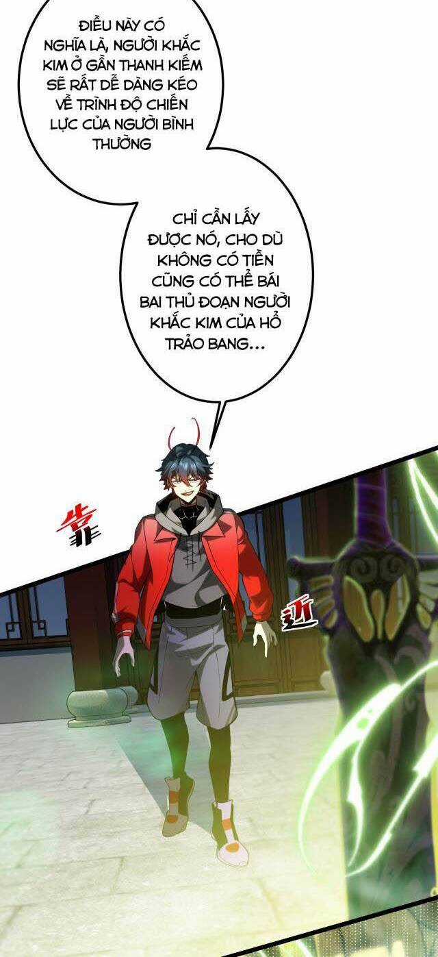 Khắc Kim Đại Ma Vương Chapter 9 trang 15