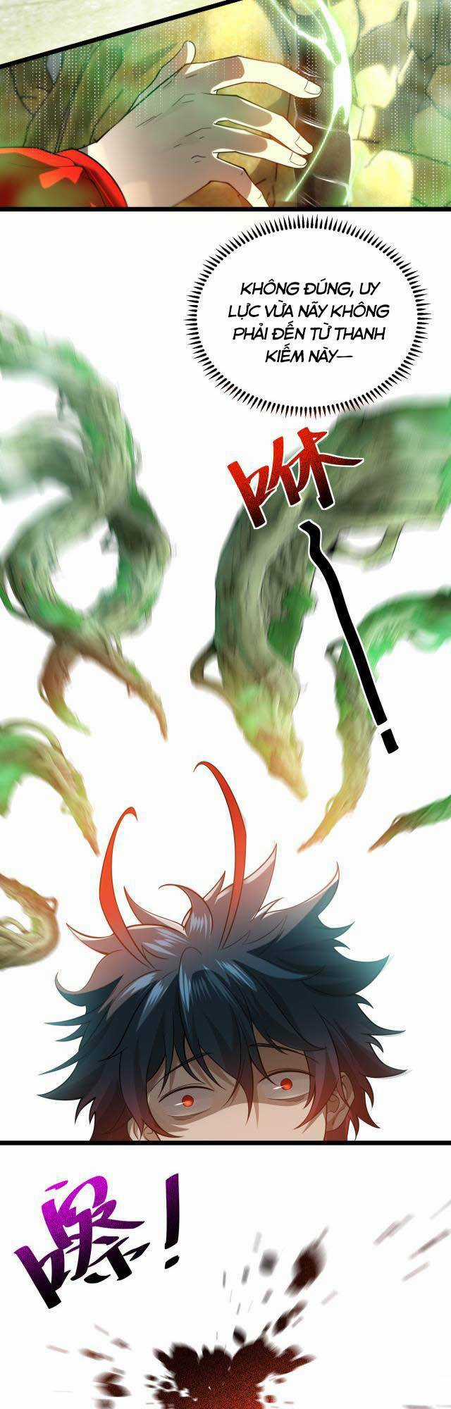 Khắc Kim Đại Ma Vương Chapter 9 trang 16