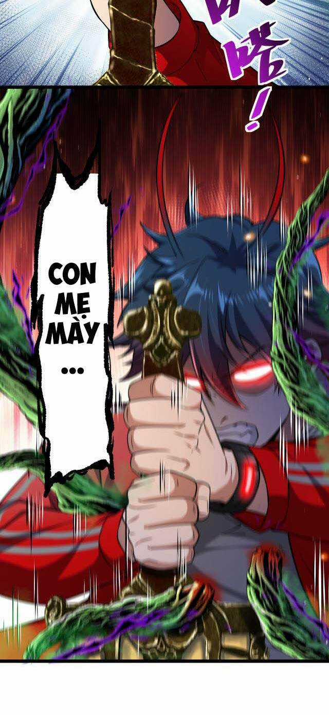 Khắc Kim Đại Ma Vương Chapter 9 trang 21