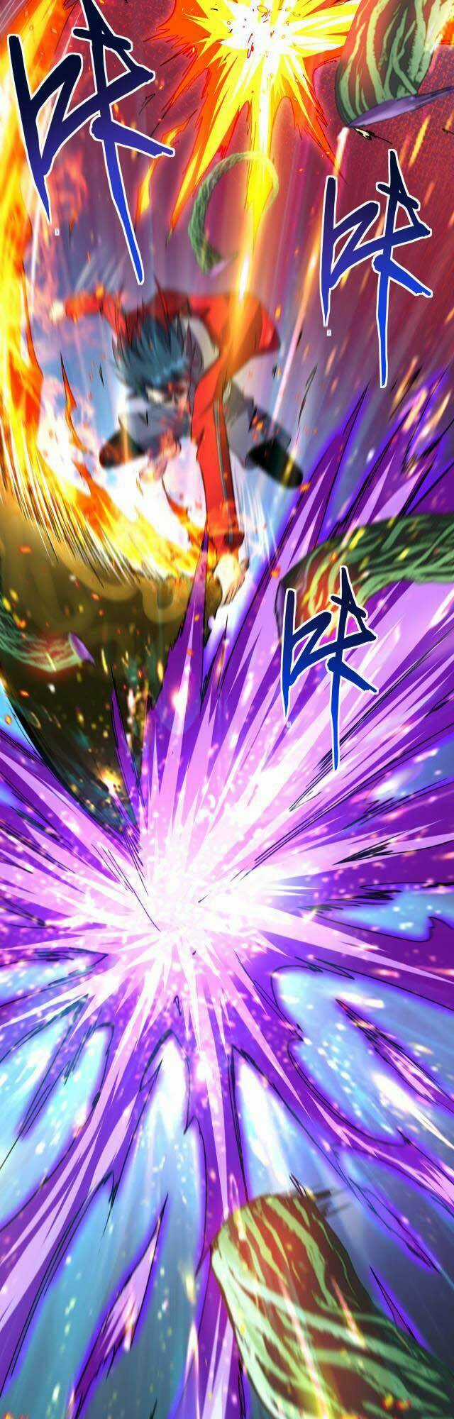 Khắc Kim Đại Ma Vương Chapter 9 trang 23