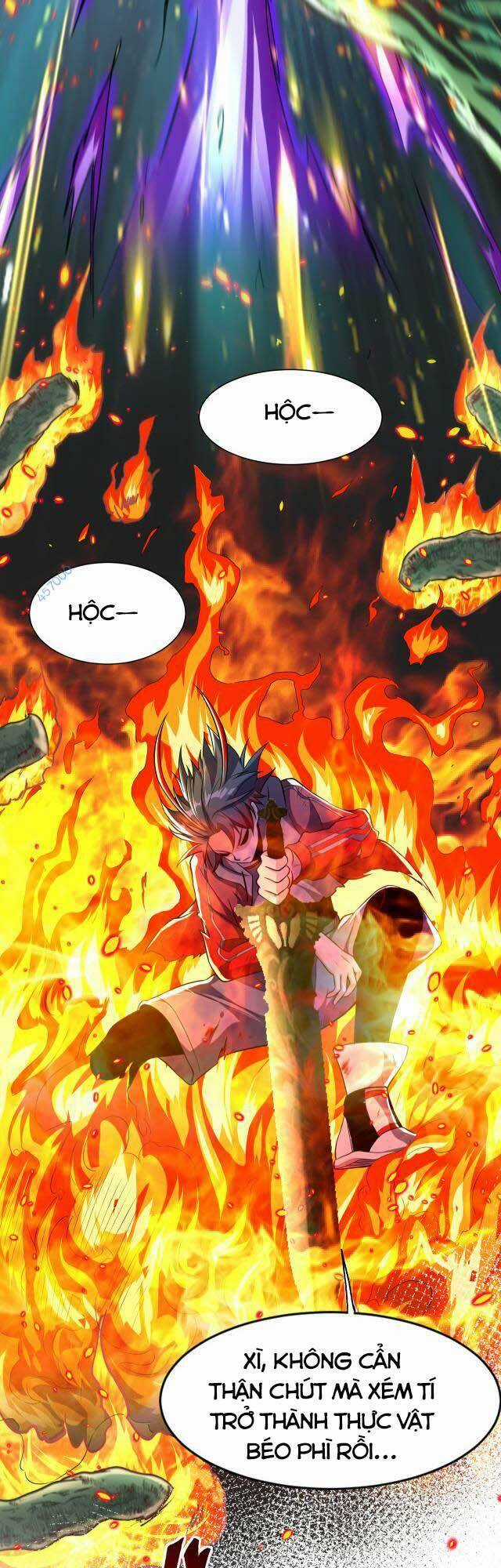 Khắc Kim Đại Ma Vương Chapter 9 trang 24