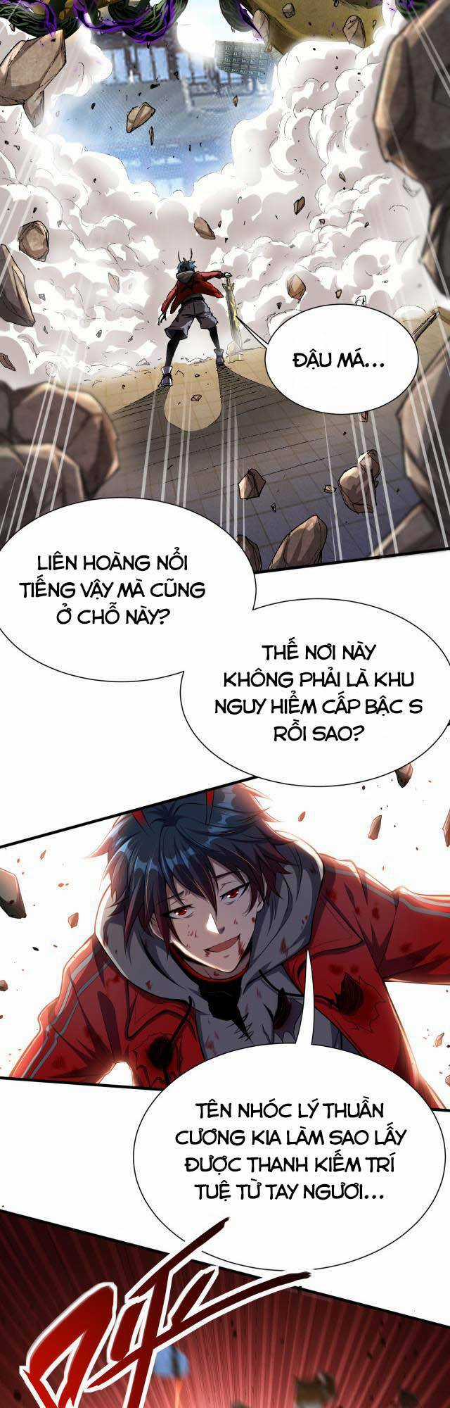 Khắc Kim Đại Ma Vương Chapter 9 trang 27