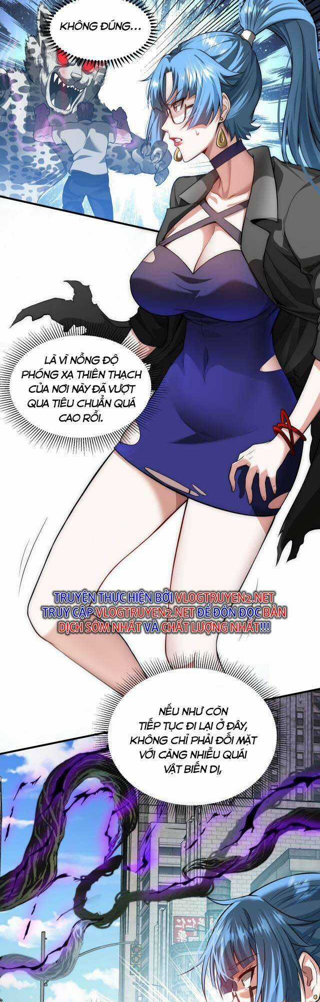 Khắc Kim Đại Ma Vương Chapter 9 trang 3