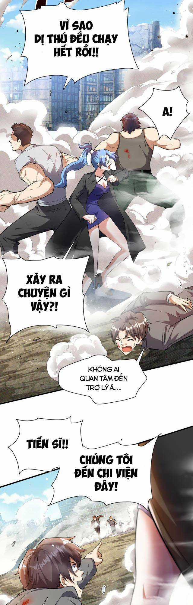 Khắc Kim Đại Ma Vương Chapter 9 trang 31