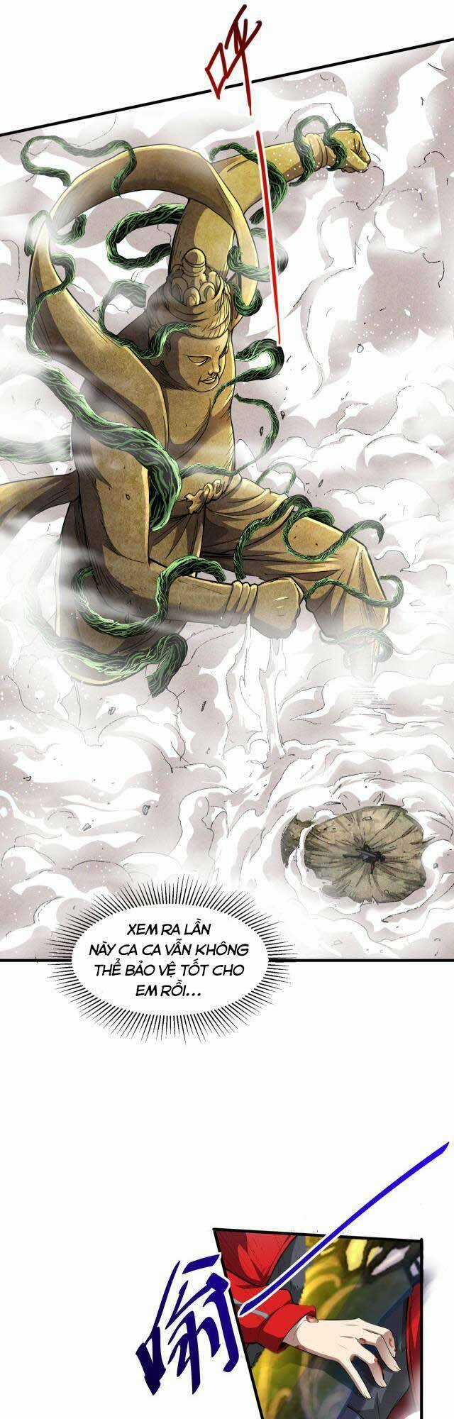 Khắc Kim Đại Ma Vương Chapter 9 trang 35