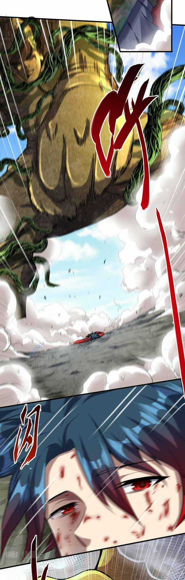 Khắc Kim Đại Ma Vương Chapter 9 trang 36