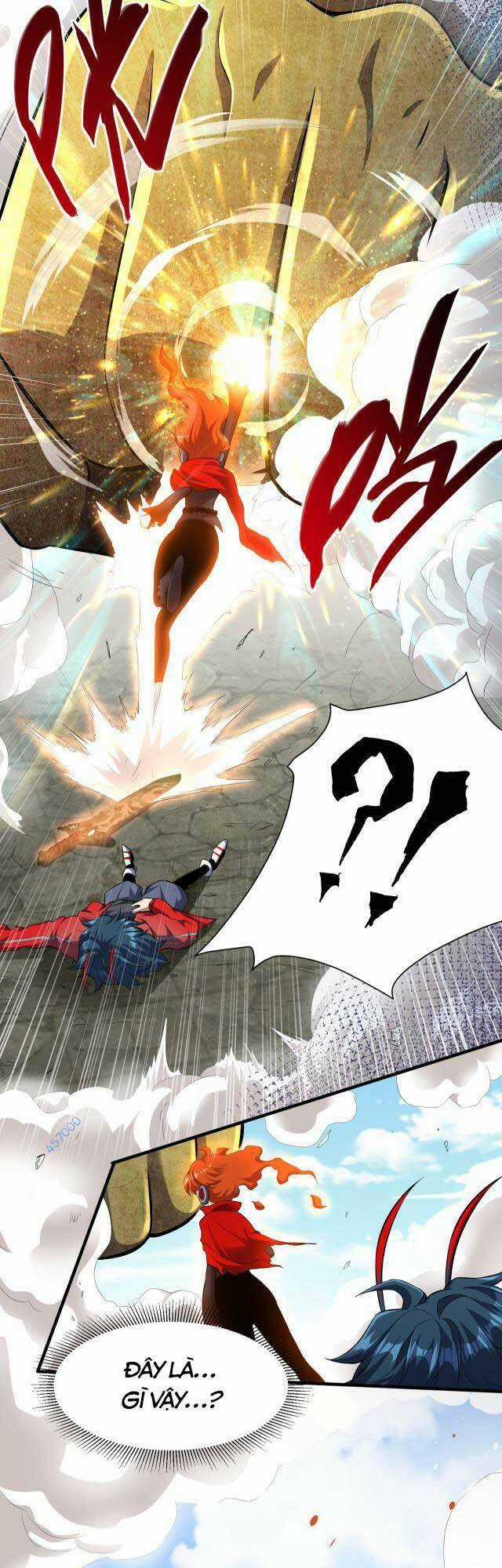 Khắc Kim Đại Ma Vương Chapter 9 trang 37