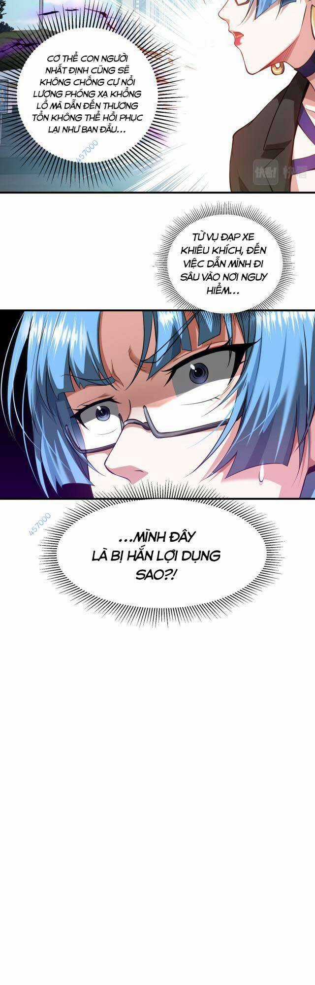 Khắc Kim Đại Ma Vương Chapter 9 trang 4