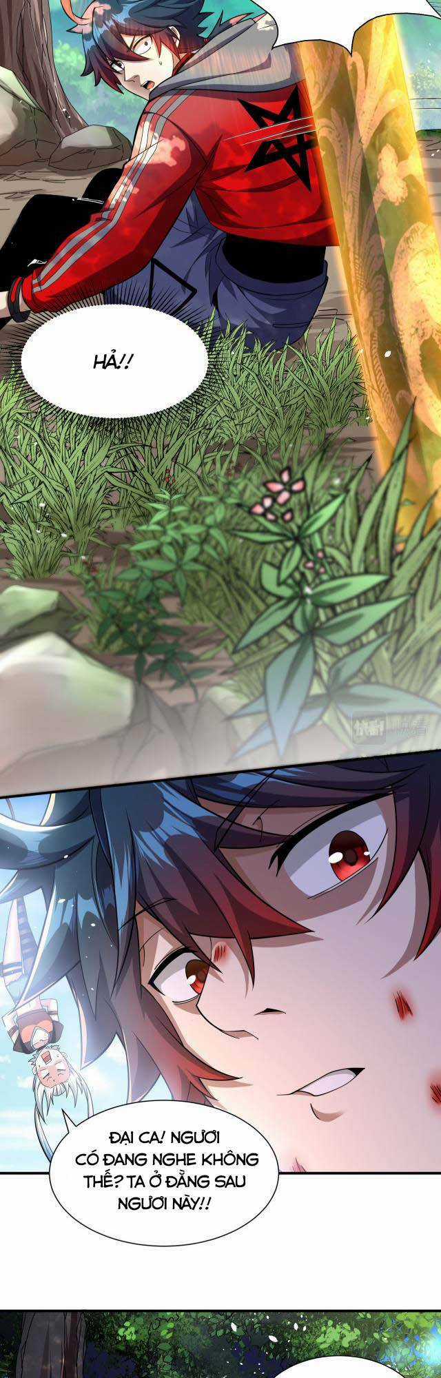 Khắc Kim Đại Ma Vương Chapter 9 trang 41