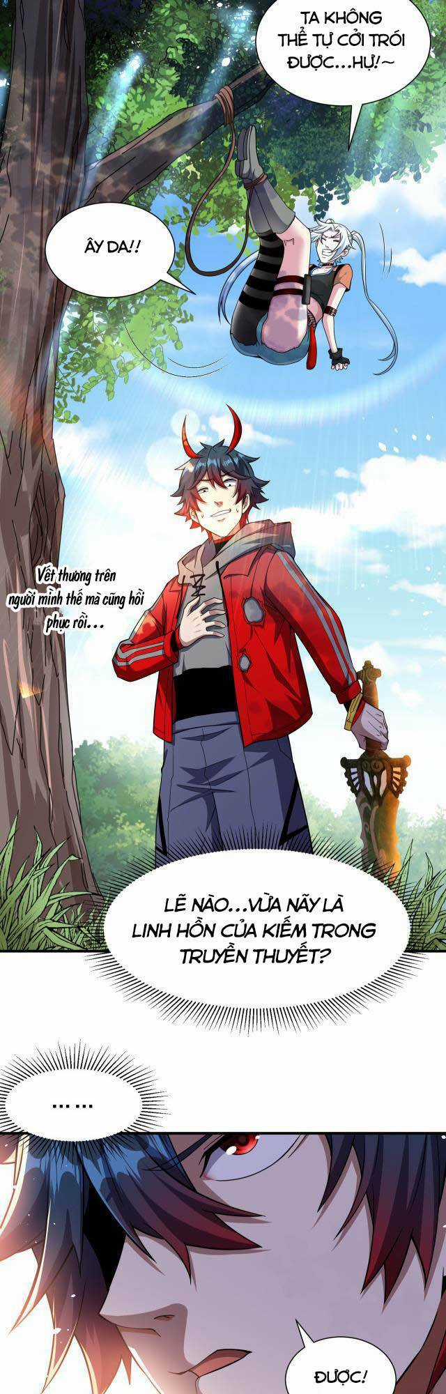 Khắc Kim Đại Ma Vương Chapter 9 trang 42
