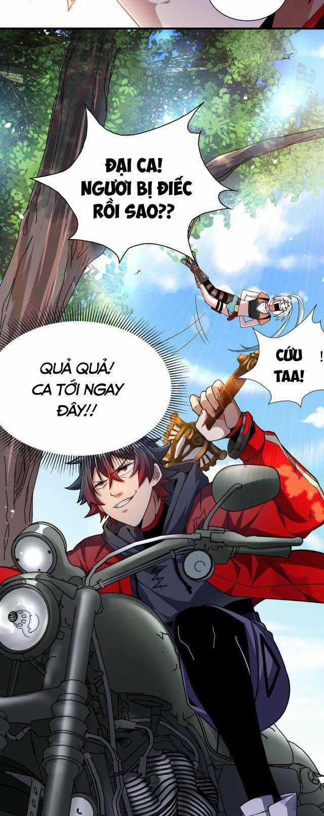 Khắc Kim Đại Ma Vương Chapter 9 trang 43