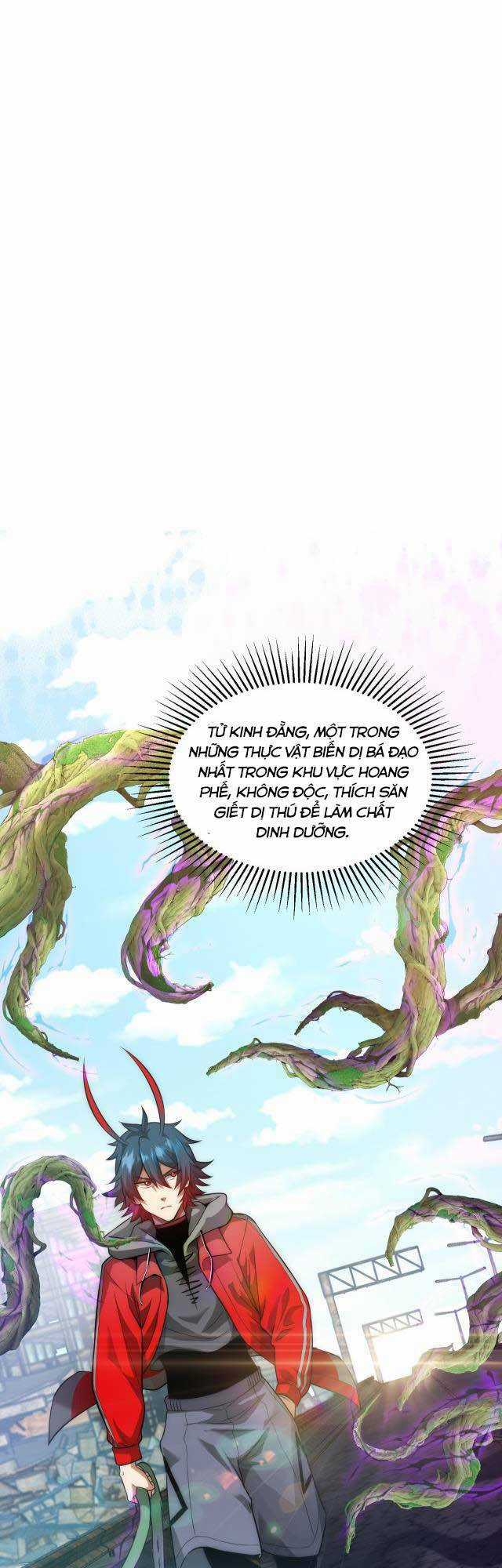 Khắc Kim Đại Ma Vương Chapter 9 trang 5