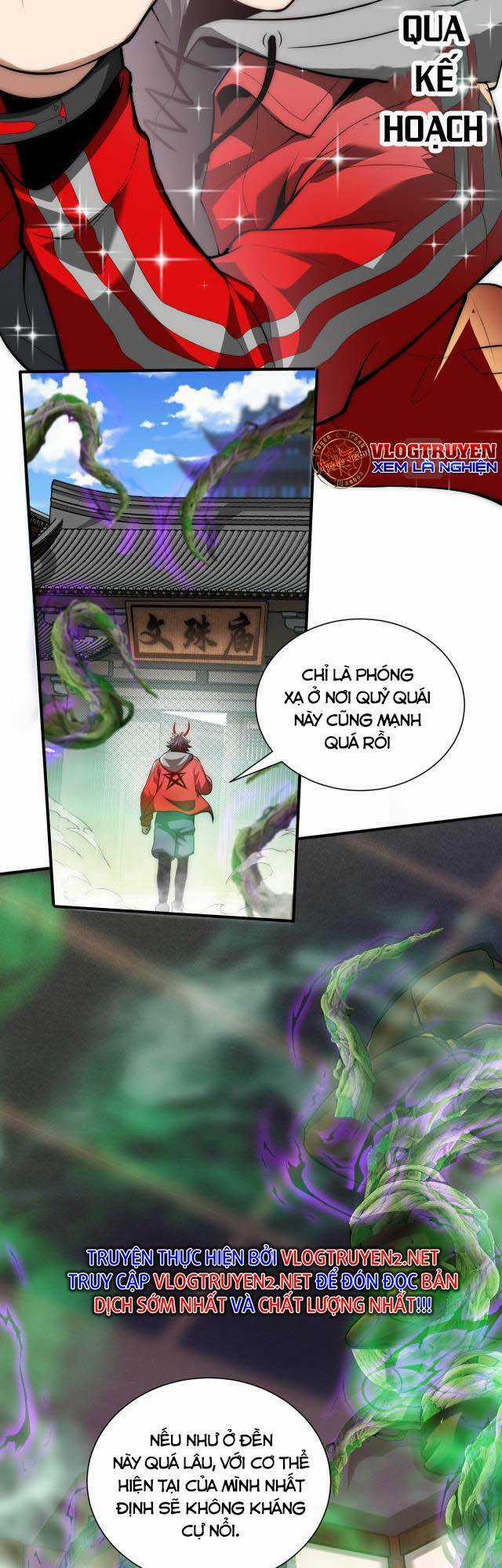 Khắc Kim Đại Ma Vương Chapter 9 trang 7