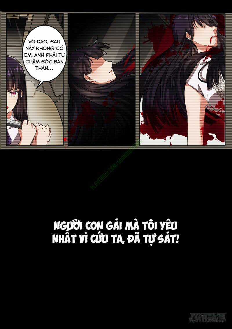 Khắc Kim Phong Thần Chapter 0 trang 2