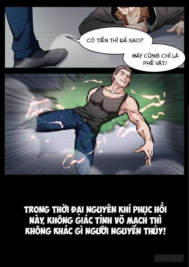 Khắc Kim Phong Thần Chapter 0 trang 3