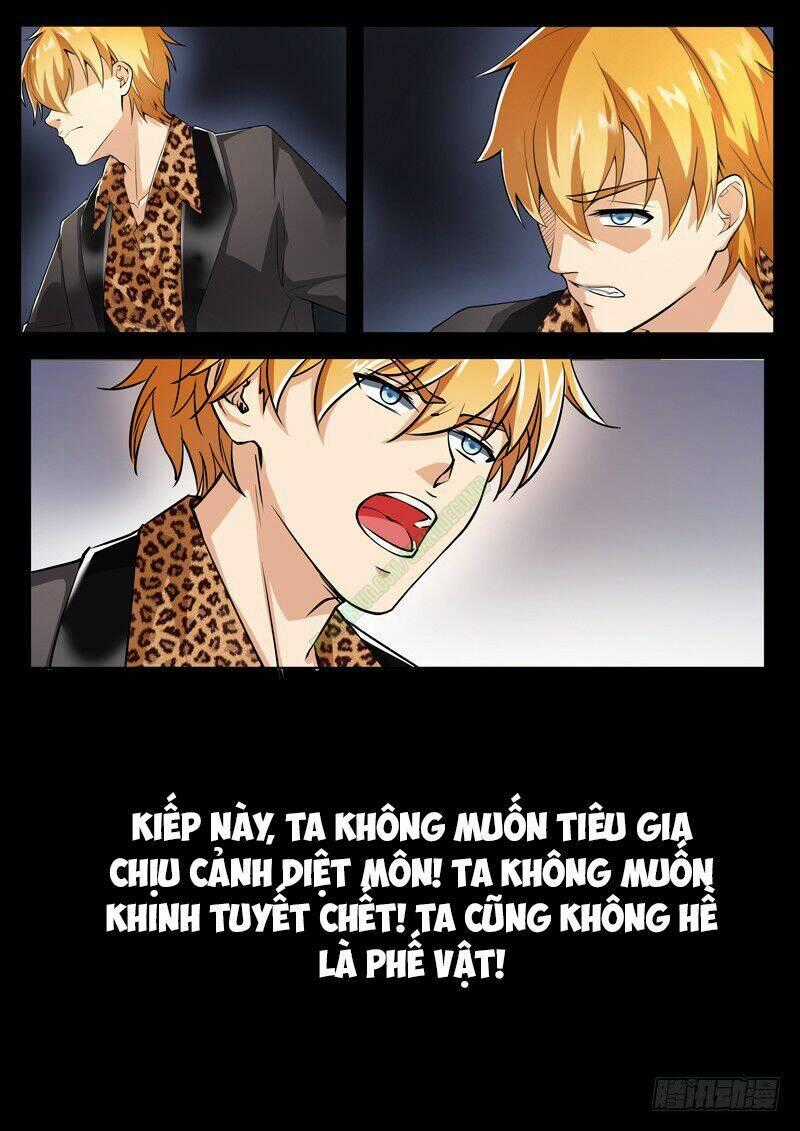 Khắc Kim Phong Thần Chapter 0 trang 4