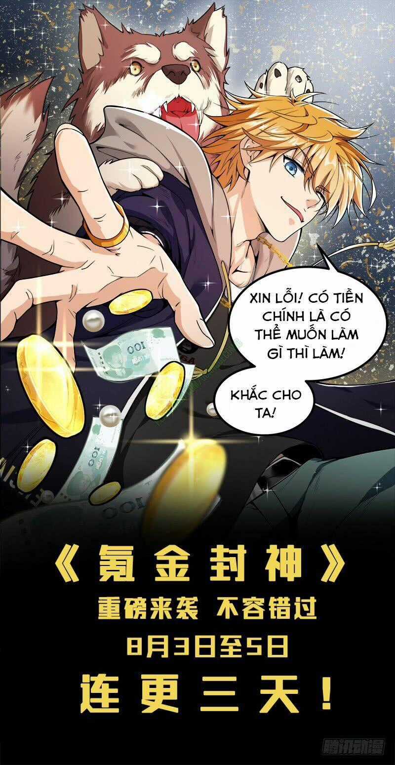 Khắc Kim Phong Thần Chapter 0 trang 5