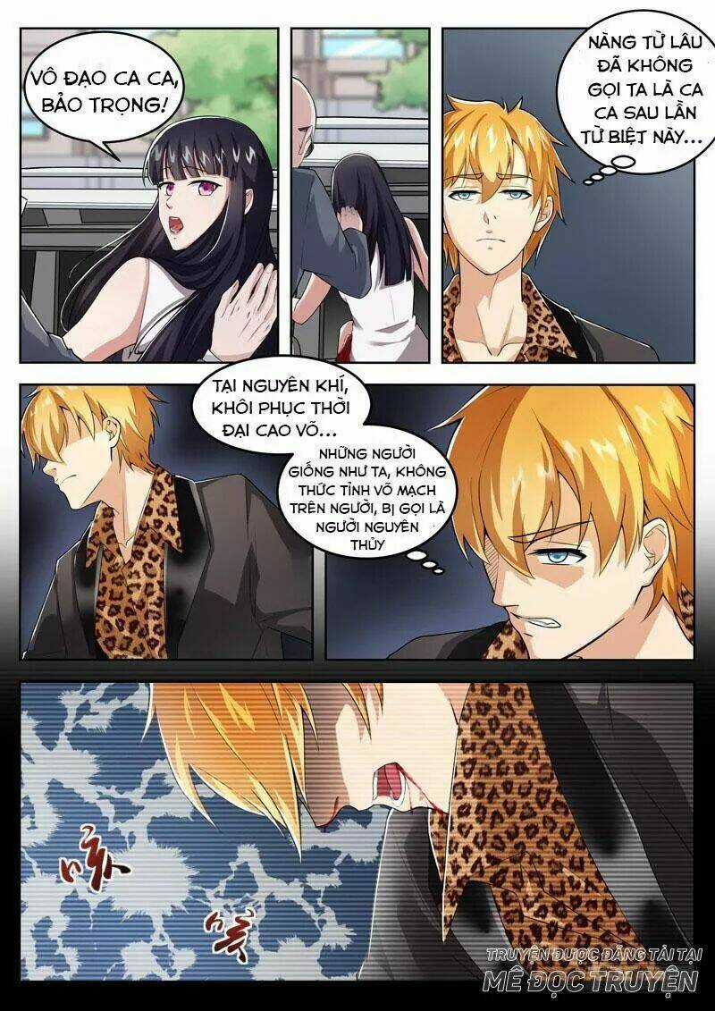 Khắc Kim Phong Thần Chapter 1 trang 10