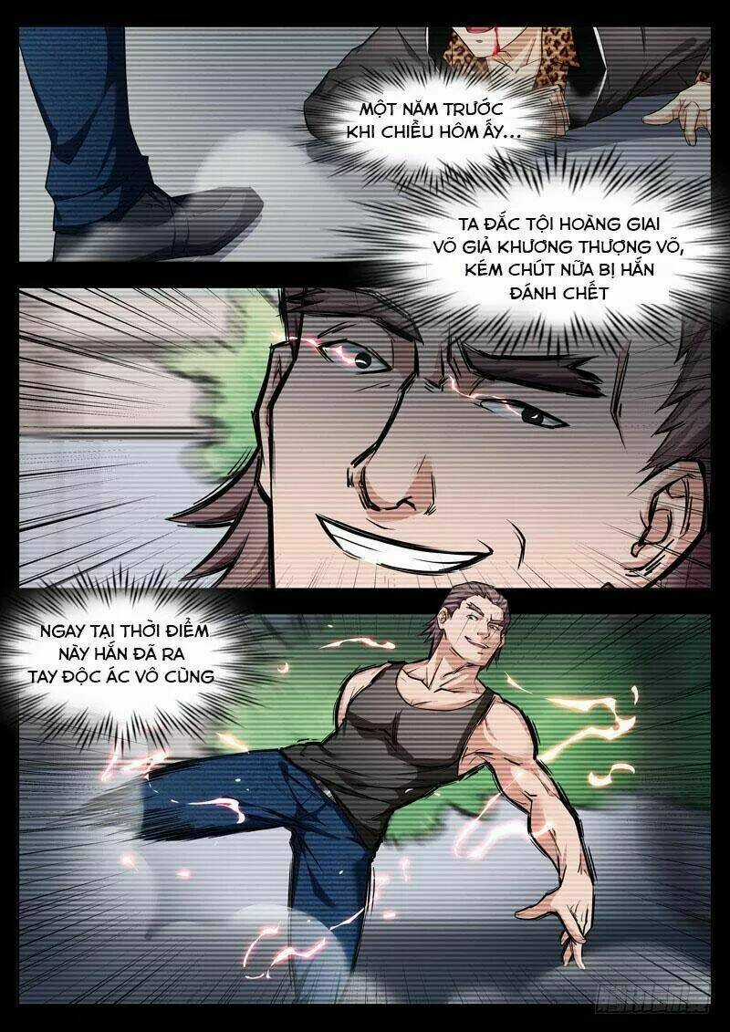 Khắc Kim Phong Thần Chapter 1 trang 11