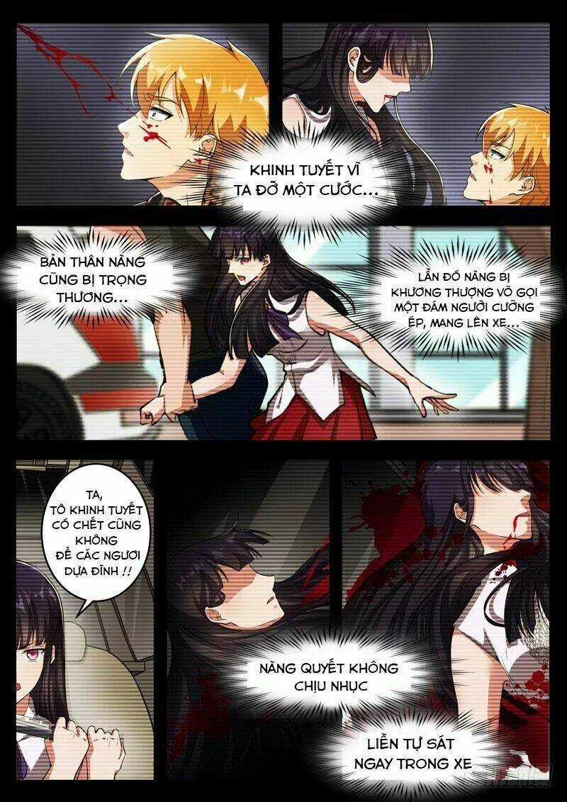 Khắc Kim Phong Thần Chapter 1 trang 12