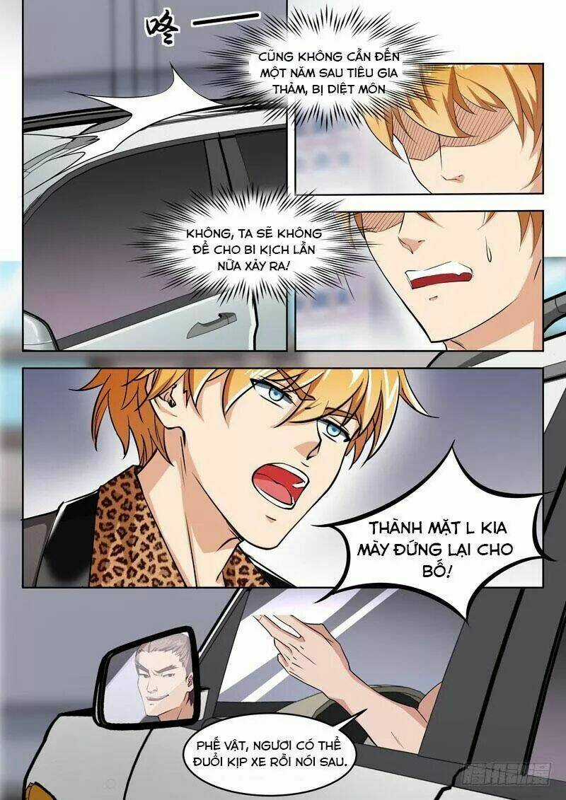 Khắc Kim Phong Thần Chapter 1 trang 13