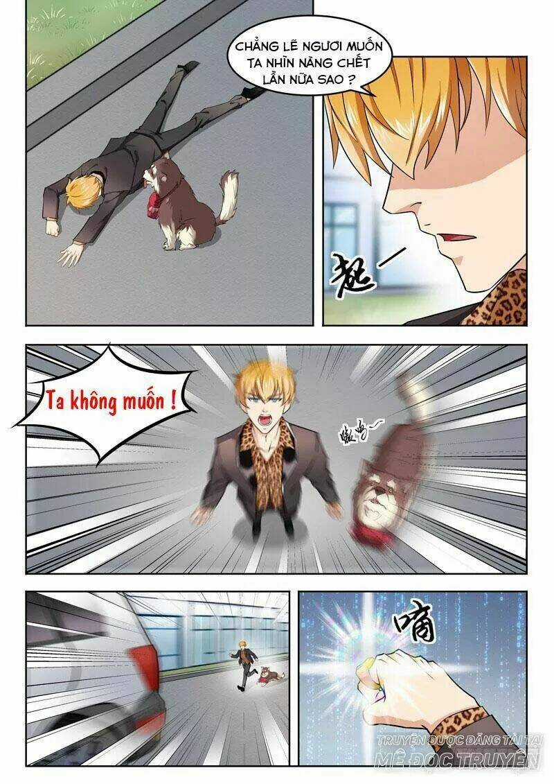 Khắc Kim Phong Thần Chapter 1 trang 15