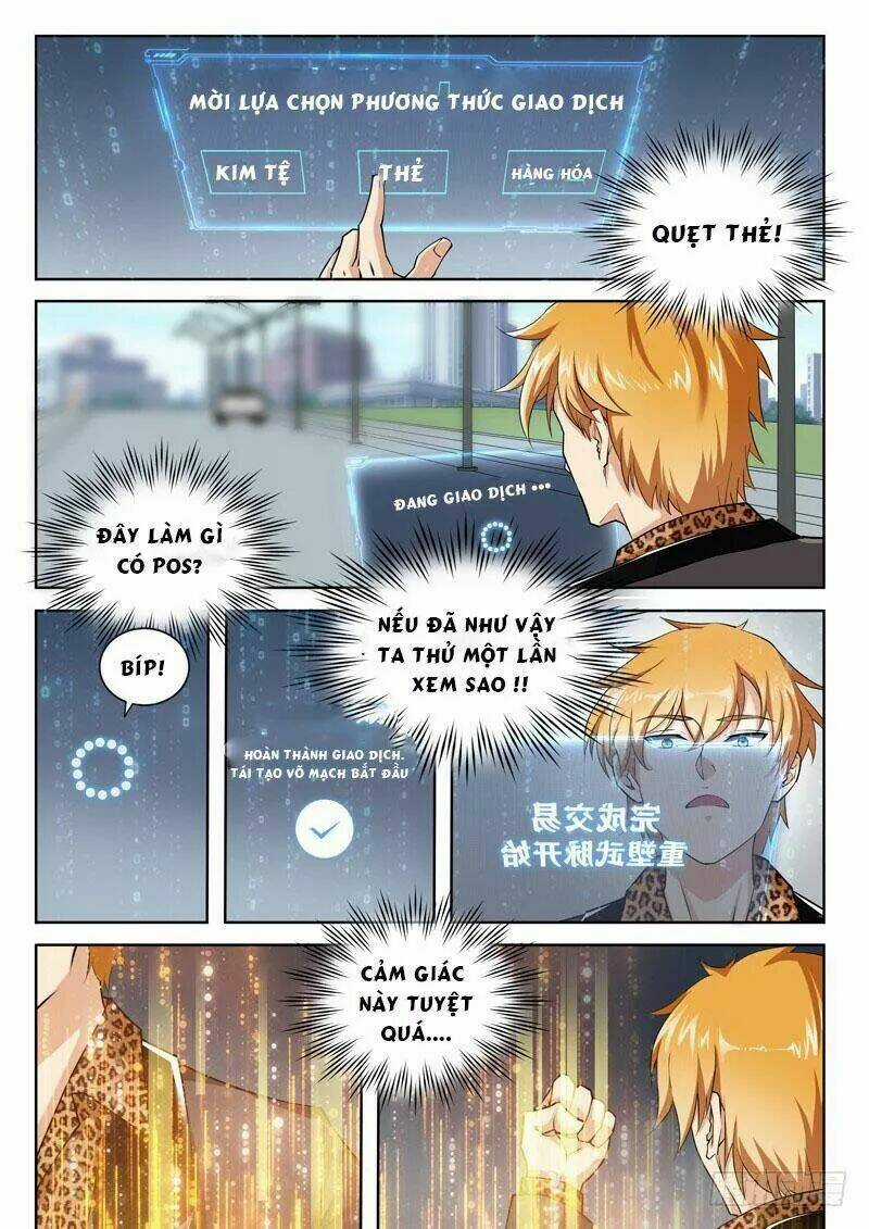 Khắc Kim Phong Thần Chapter 1 trang 17