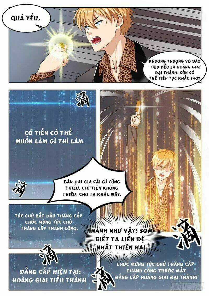 Khắc Kim Phong Thần Chapter 1 trang 19