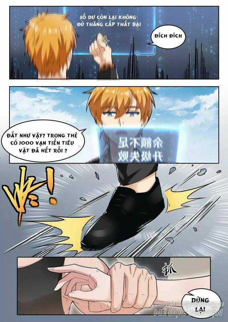 Khắc Kim Phong Thần Chapter 1 trang 20