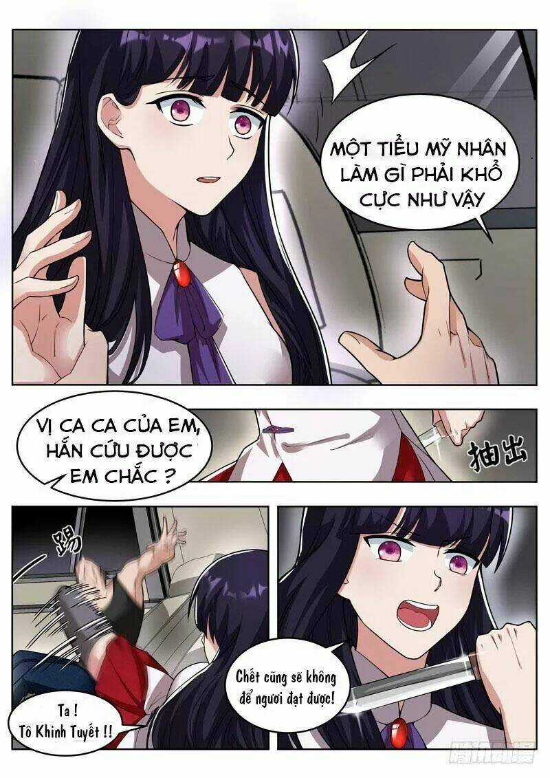 Khắc Kim Phong Thần Chapter 1 trang 22