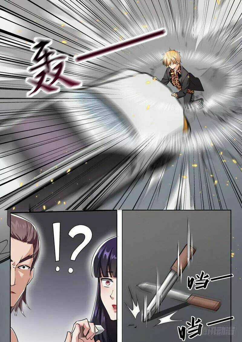 Khắc Kim Phong Thần Chapter 1 trang 23