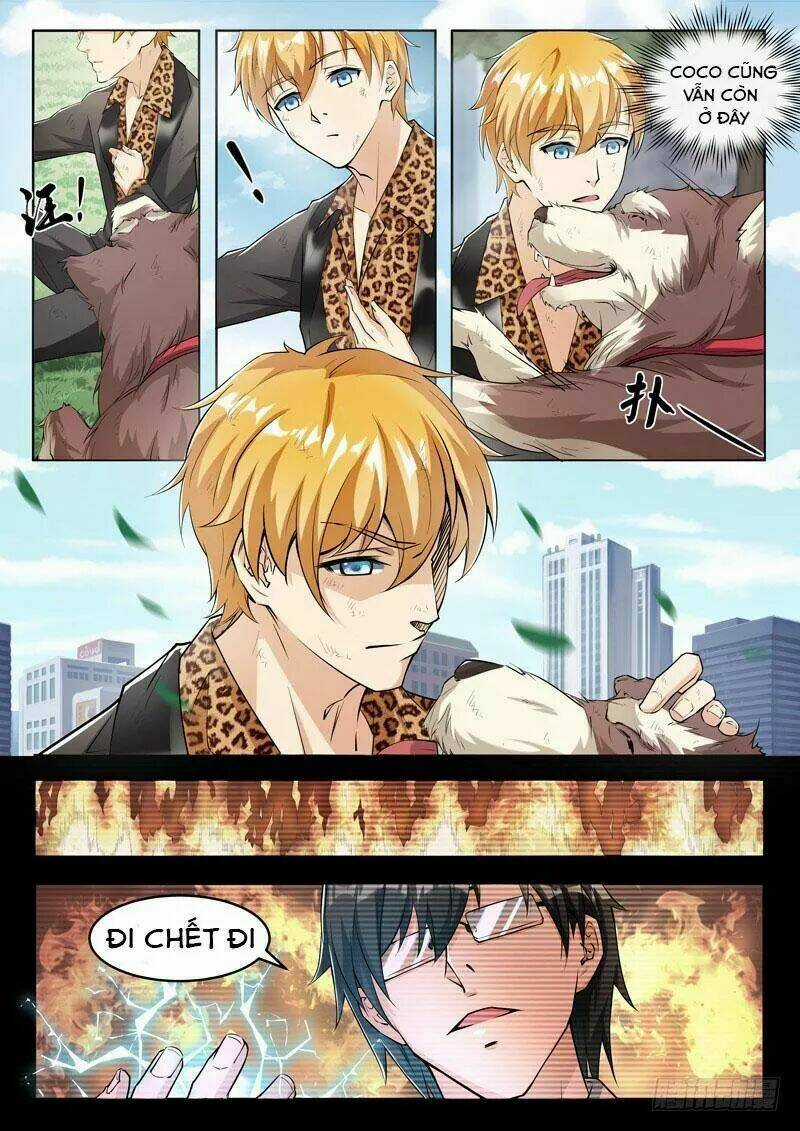 Khắc Kim Phong Thần Chapter 1 trang 4