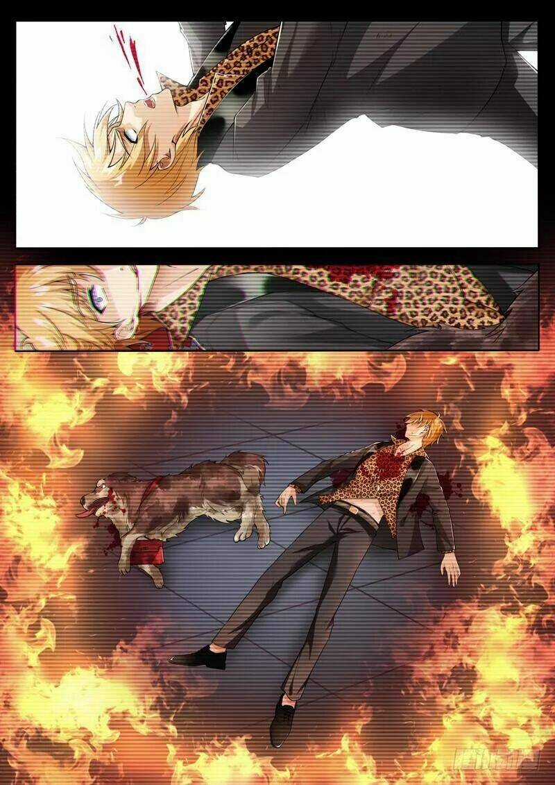 Khắc Kim Phong Thần Chapter 1 trang 6