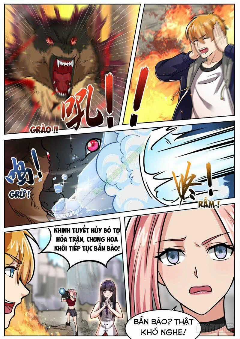 Khắc Kim Phong Thần Chapter 10 trang 10