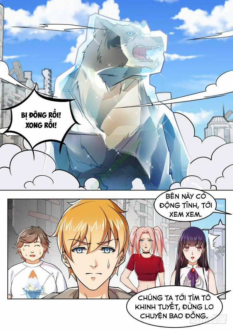 Khắc Kim Phong Thần Chapter 10 trang 11