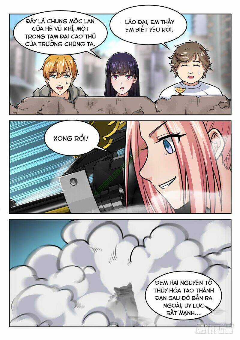 Khắc Kim Phong Thần Chapter 10 trang 2