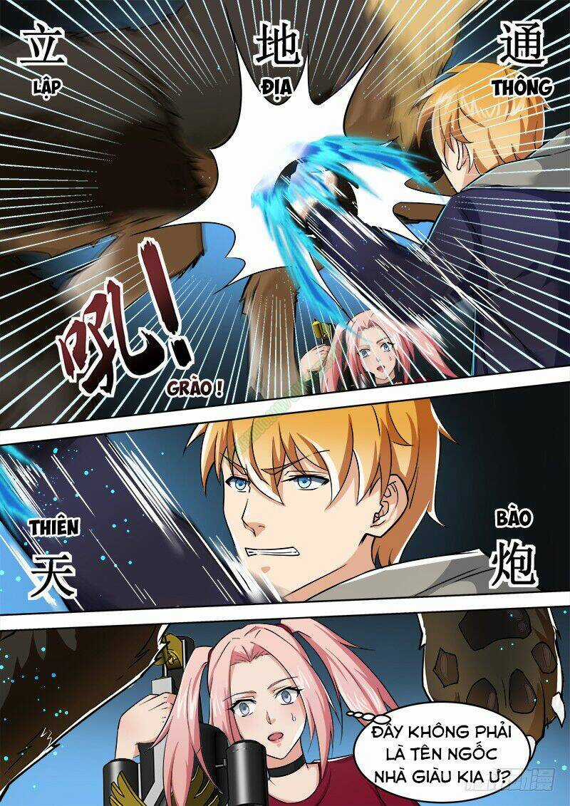 Khắc Kim Phong Thần Chapter 10 trang 5